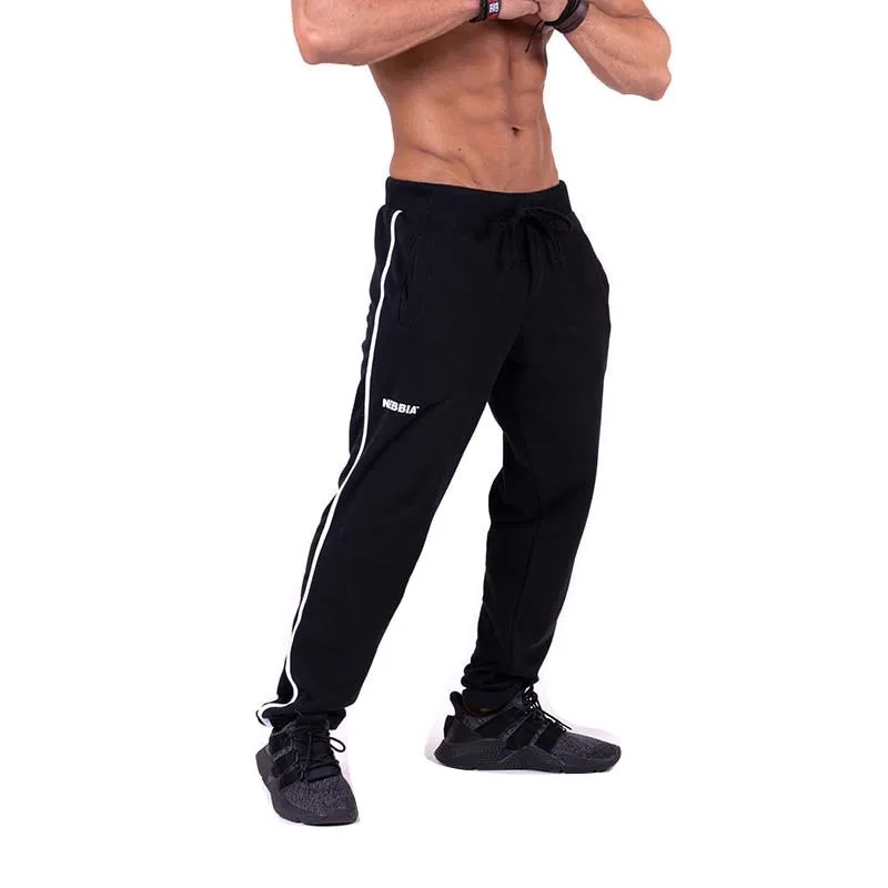 Мужские брюки, длинные штаны для фитнеса, мужские повседневные Pantalon, es Jogger, Mannen Pantalon, Homme, тонкие черные брюки, мужские серые спортивные штаны, брюки-чиносы