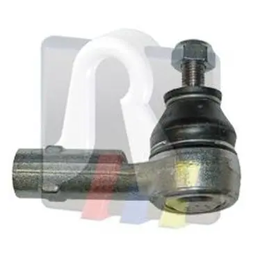 Наконечник рулевой Hyundai Getz 02/Santa Fe all 01 RTS 91-09709