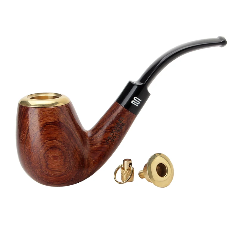Tobacco Pipe Starter Kit For Beginners - MUXIANG Pipe Shop