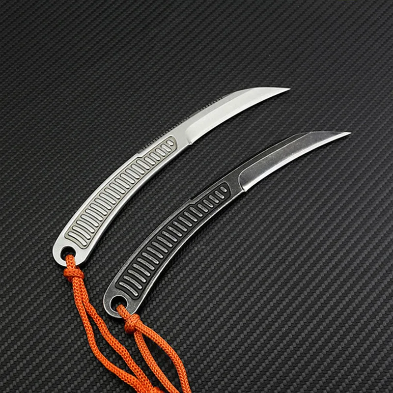 Кемпинг портативный открытый резак Karambit коготь Тактический охотничий нож