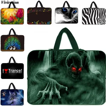 

Boys 10" Tablet Sleeve Neoprene Bag Portable Cover For Lenovo Yoga 10.1 iPad Air 1 2 3 Tablet For Xiaomi MiPad 4 Plus 10.1 Case