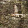 Quiet Camouflage Netting Hunting Duck Blinds Cover Bird Watching Shooting Outdoor Photography Camo  Mesh Cloth Shelter 4