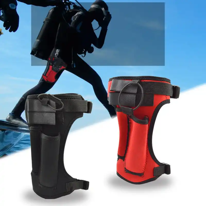 scuba sets