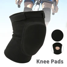 

1 Pcs Protective Knee Brace Support Compression Sleeve Knee Pad Fitness Knee Support Wrap Volleyball Knee Pad Arthritis Running