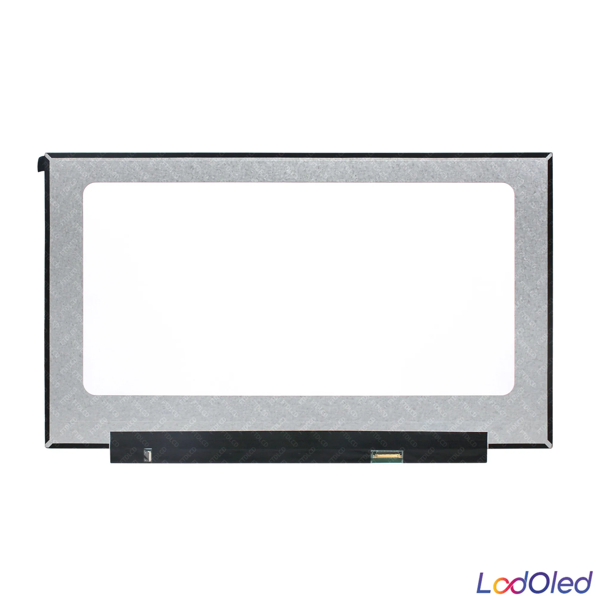 US $170.00 173 FHD IPS LCD Screen Display LED Panel Matrix NV173FHMN4C BOE0825 B173HAN042 AUO429D 30 pins 60HZ 72 NTSC 1920x1080