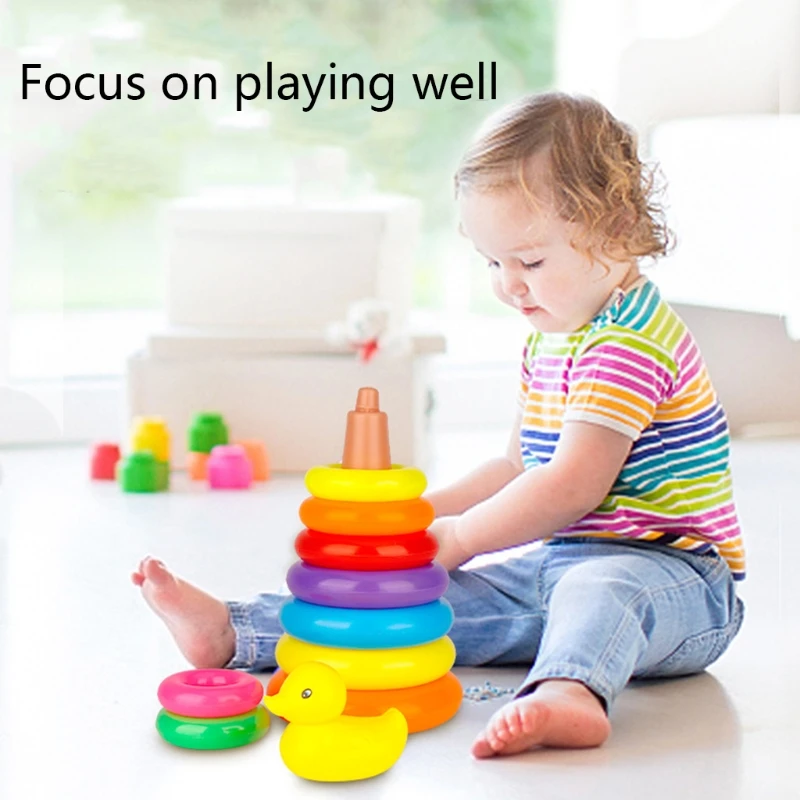 Brinquedos de Banho para Crianças Conjunto de Brinquedos para Banho de Bebês Colorido para Natação Circular Piscina Banheira 8 High Quality Brinquedos e hobbies