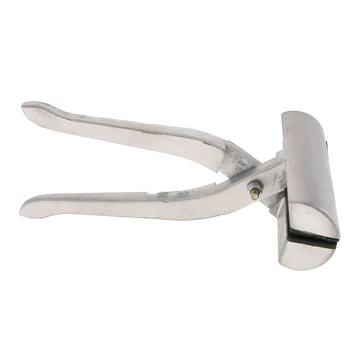 

Cast Aluminium Canvas Pliers For Stretching Dual Design With Jaw Gripper
