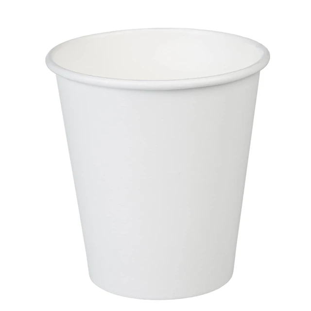 Disposable Poly Paper Cups 9oz Hot/Cold - 25 Ct – Premium Supplies TX