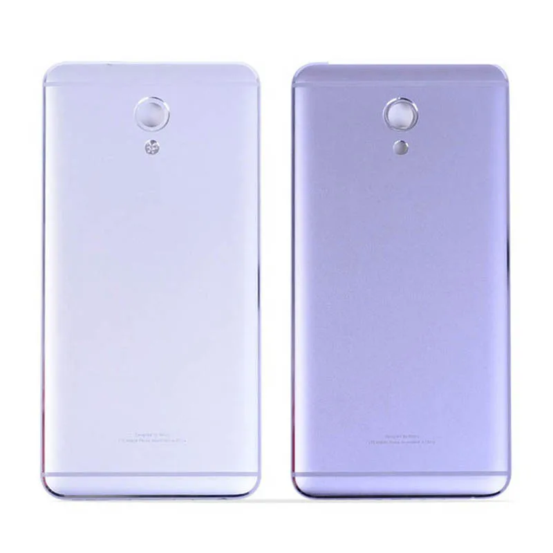 

Original Rear Back Housing For MEIZU M5 NOTE Back Cover Battery Door Meizu Meilan Note 5 Replacement Parts