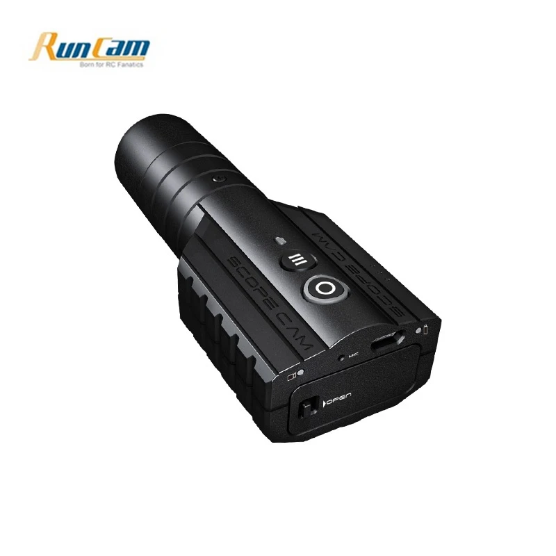 RunCam Scope Cam Lite 40 мм Объектив встроенный WiFi iOS/Android APP HD экшн видеокамера для FPV Racing Drone