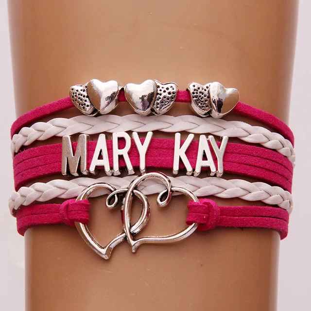 Drop-Shipping-Infinity-Love-MARY-KAY-Bracelets-Bangles-Braided-Handmade-Wrap-Rope-Bracelet-Best-Women-Jewelry.jpg_640x640 (1)