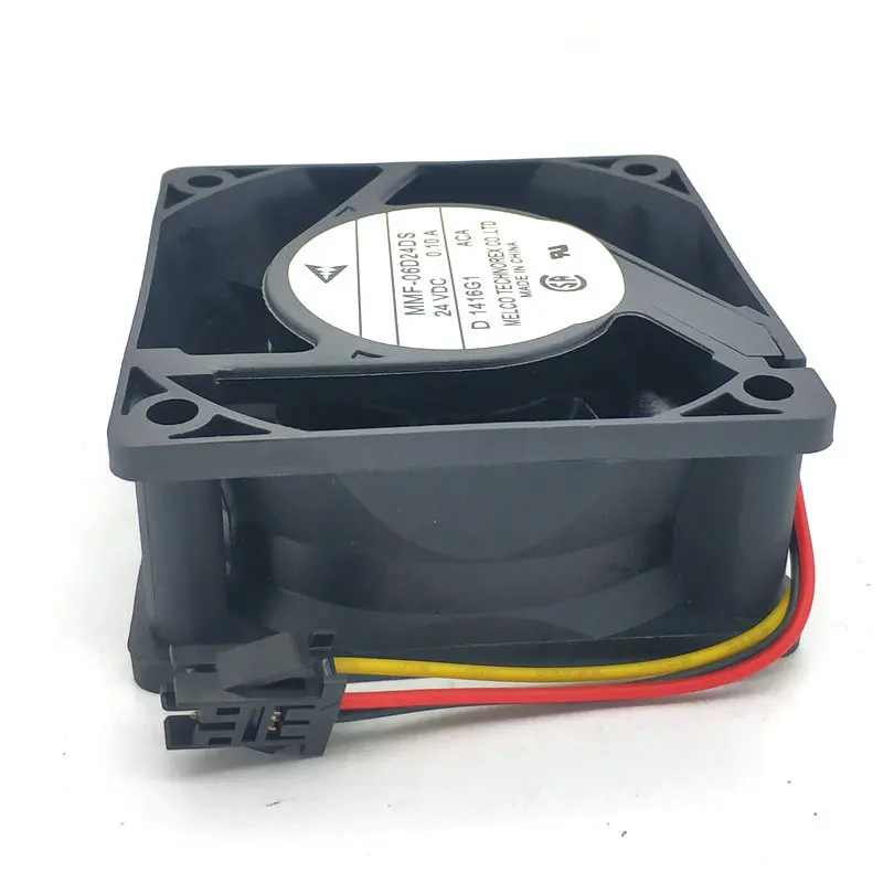 HZDO MMF-06D24DS ACA 6025 24V 0.1A инверторный Вентилятор охлаждения 60*60*25 мм