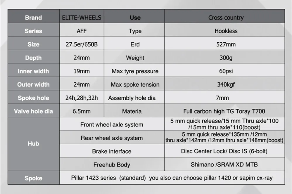 ELITE DT Swiss 350 MTB Колесная 27,5 er беговые XC колеса 24 мм* 24 мм обод бескамерные готовые Hookless супер светильник вес