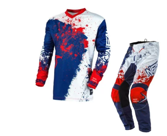 motocross outfit