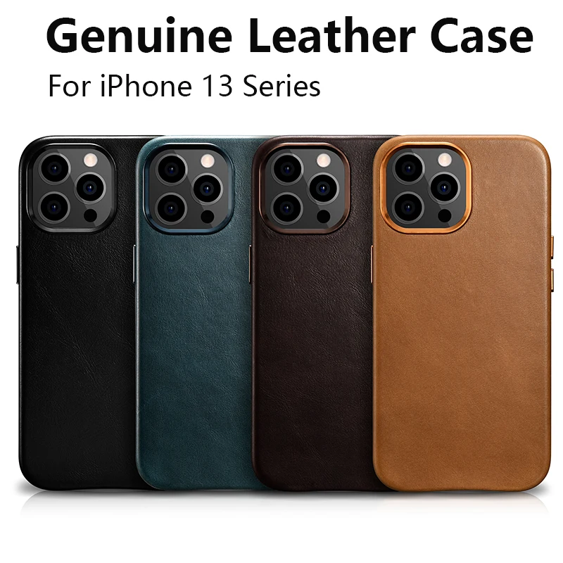 1 pçs/3d bordado cabeça do tigre caso de couro estético para o iphone 13  pro max marca textura capa de couro escudo casco com pacote - AliExpress