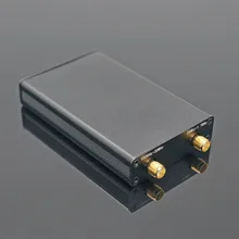 RTL-SDR R820T2 RTL2832U 1PPM TCXO TCXO RTL SDR SMA RTLSDR Software Defined Radio (Dongle Apenas)