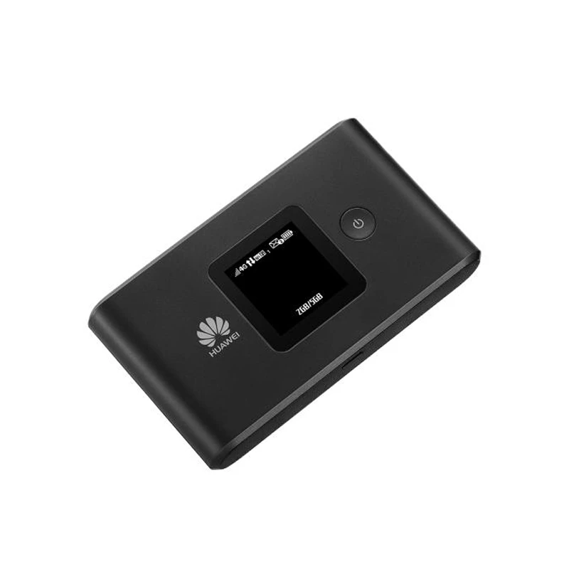 Huawei 4G/3G/2G роутер мобильный wi fi 2 3000 мач аккумулятор 1 45 дюйма жк 4G LTE точка доступа