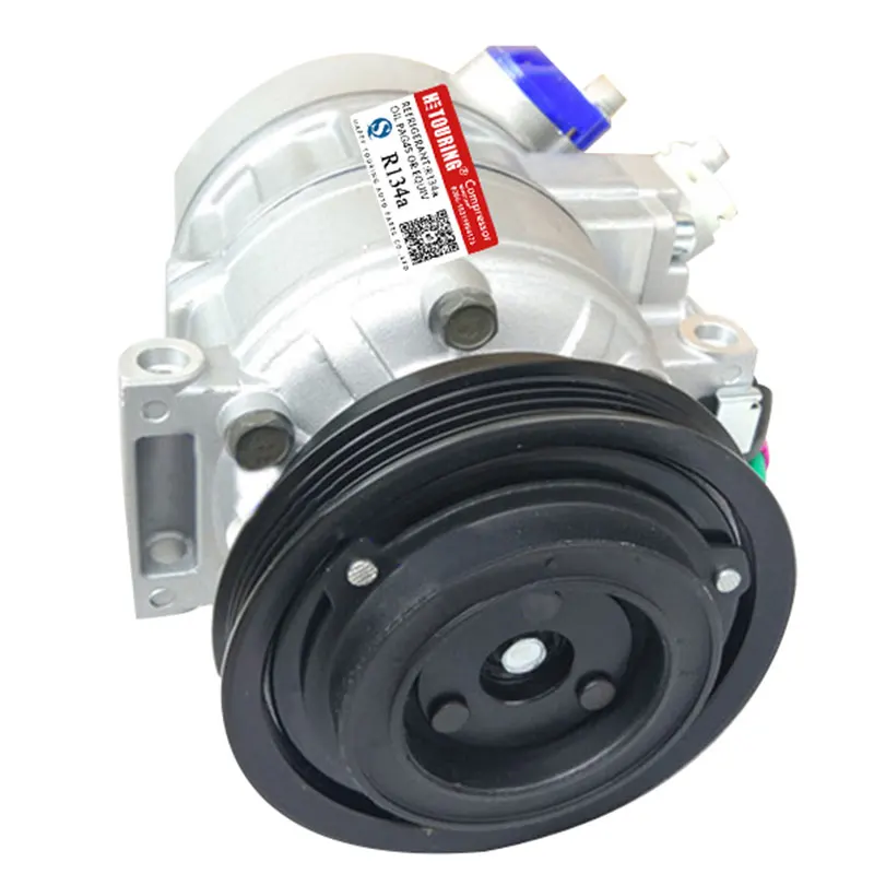 Для ввиде горшка 01-05 Volkswaten Passat AC компрессор CO 105104C 8D0260805B 8D0260805Q 8D0260805RX 4471706353 4472208180 4472208183 4711374