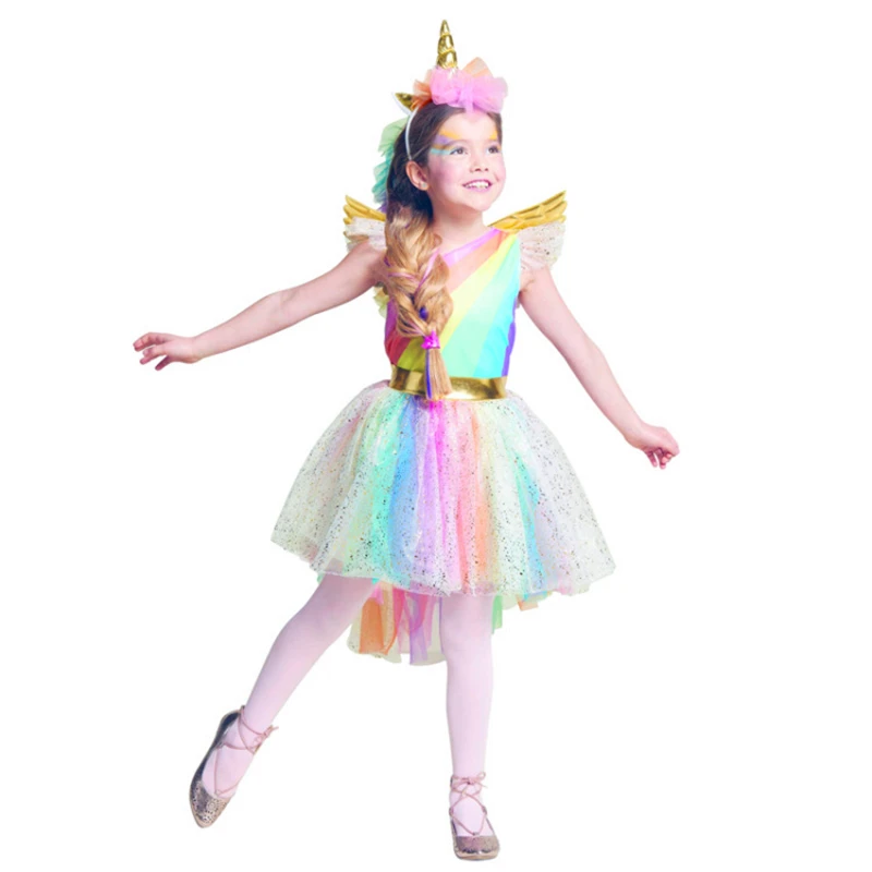 Unicorn dress up girls Clearance
