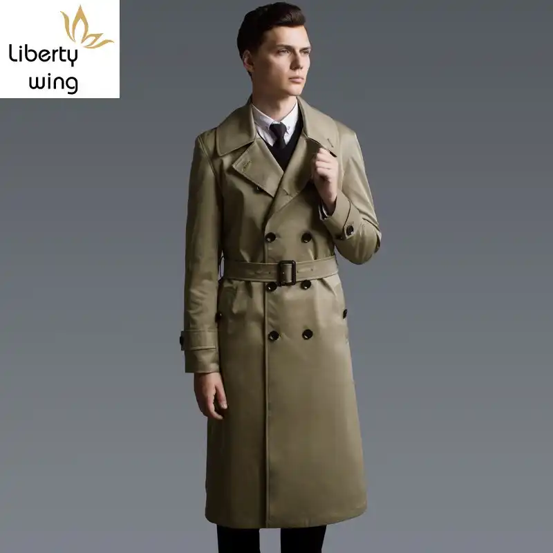 trench coat militaire