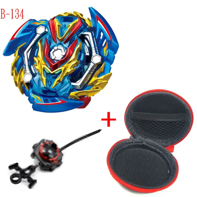 Takara Tomy Beyblade Burst B-144 B-145 B-142 Металл Fusion волчок, бейблэйд Burst с пусковым устройством для бейблэйд игрушки - Цвет: b - 134