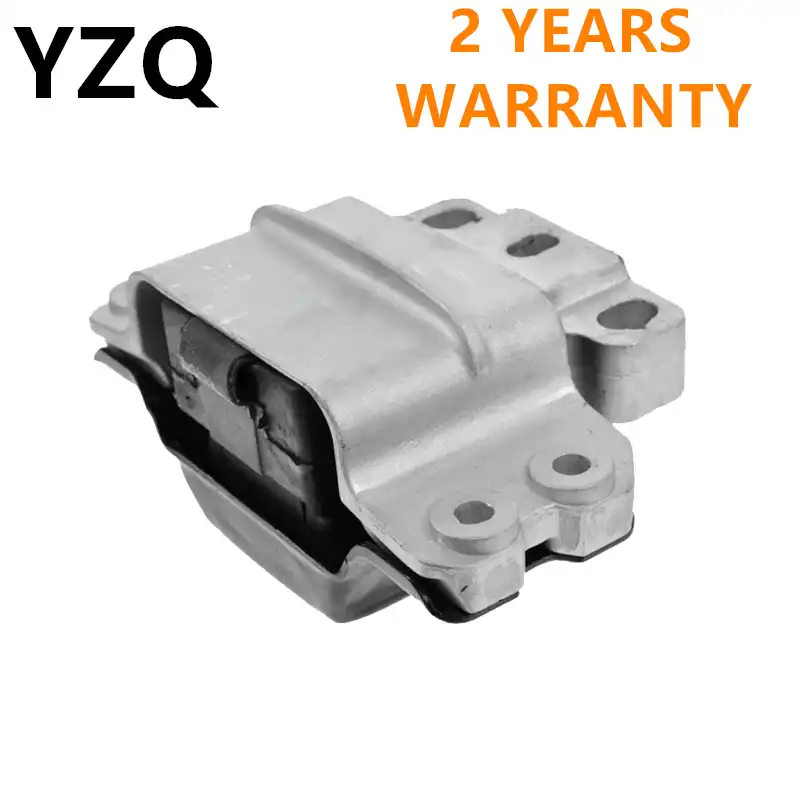 AUDI A3 1.9 TDI VW TOURAN 1.9 TDI 20032010 ENGINE MOUNTING LEFT REAR