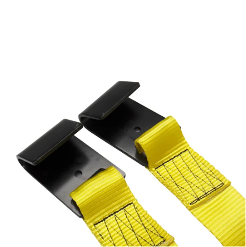 1pcTire handling fixing belt fastener rescue vehicle obstacle removal vehicle accessories trailer binder binding belt