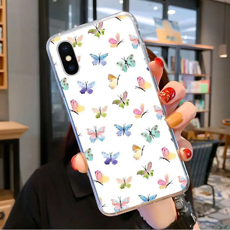 The butterfly pattern