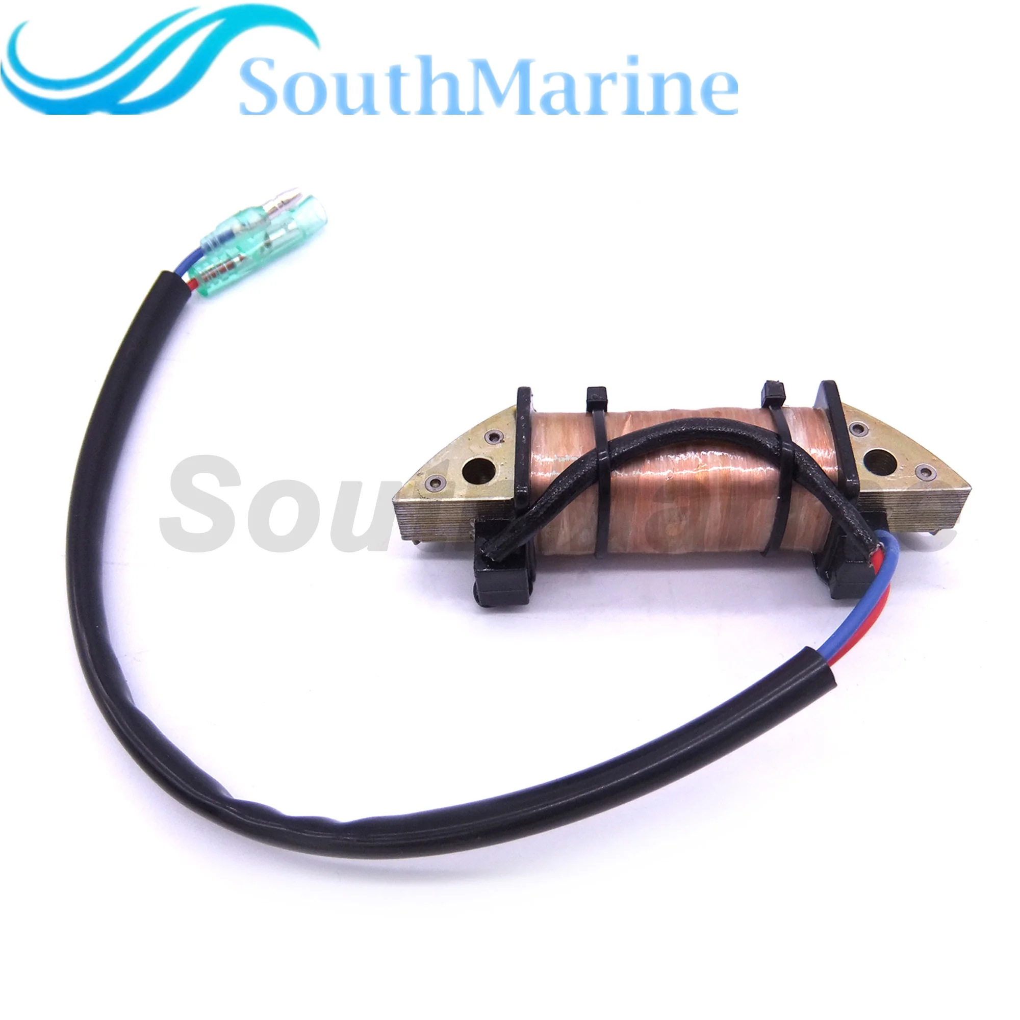 Лодочный мотор 3G3-06021-1 3G3060211 3G3060211M катушка возбудителя в сборе для Tohatsu Nissan подвесной двигатель M18 M9.9 M15 NS 9.9HP 15HP 18HP