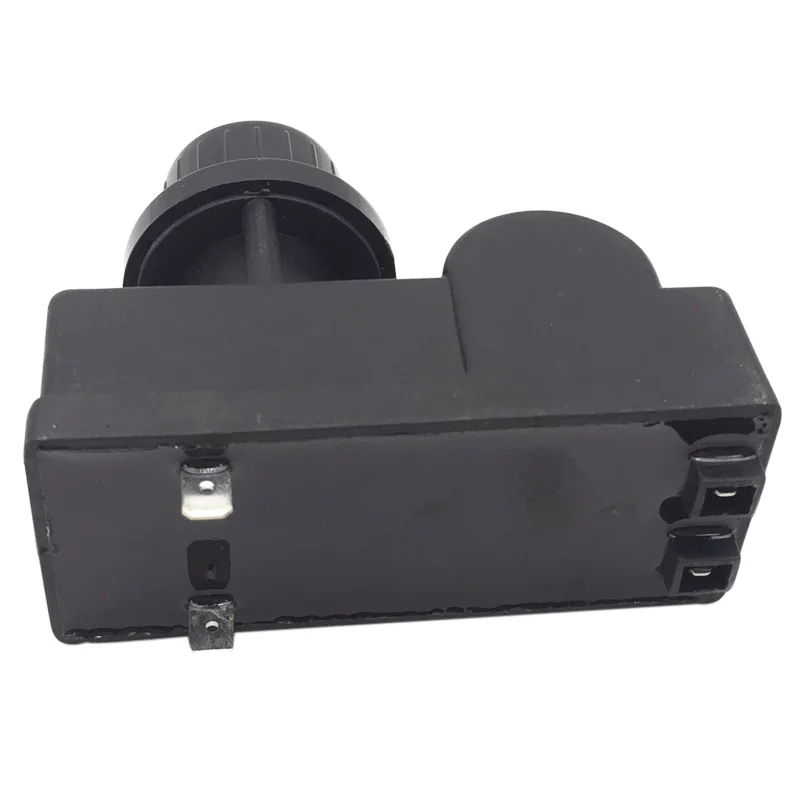 Earth Star Two-Hole Micro Switch AA Pulse Igniter Gas Stove Grill Heater Parts DC1.5V Pulse Igniter