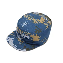 Новинка, классические камуфляжные мужские военные кепки s, армейские кадетские головные уборы, хлопковые регулируемые плоские головные уборы