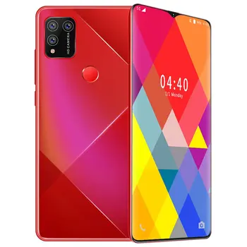 

S30 6.7 "Water Drop Screen 2 + 16GB True Fingerprint Mobile Phone Real Fingerprint Face Recognition Android 6.0 System