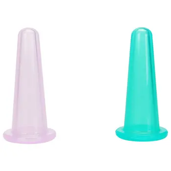 

Large Cup Face Eye Silicone Cupping Vacuum Suction Lifting Massage Anti Ageing