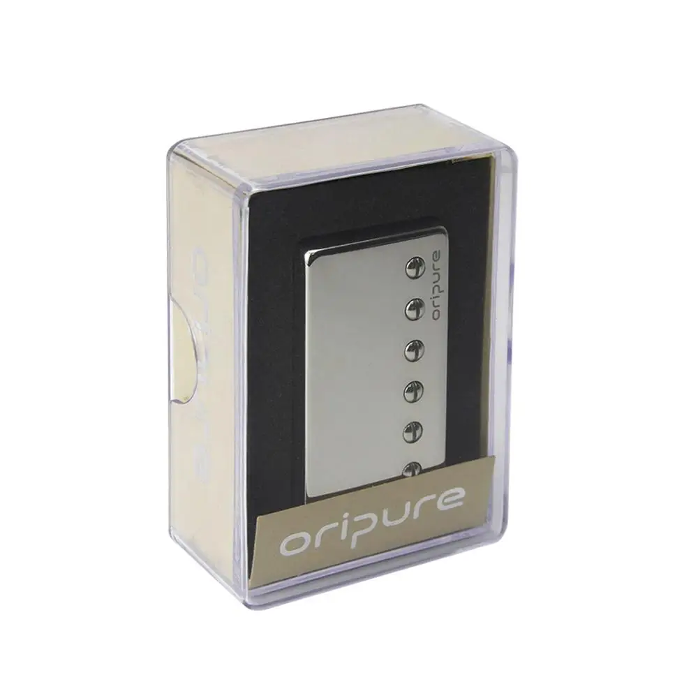 Oripure Alnico 2 Humbucker Pickup Electric Guitar Neck or Bridge for LP SG Style | Спорт и развлечения