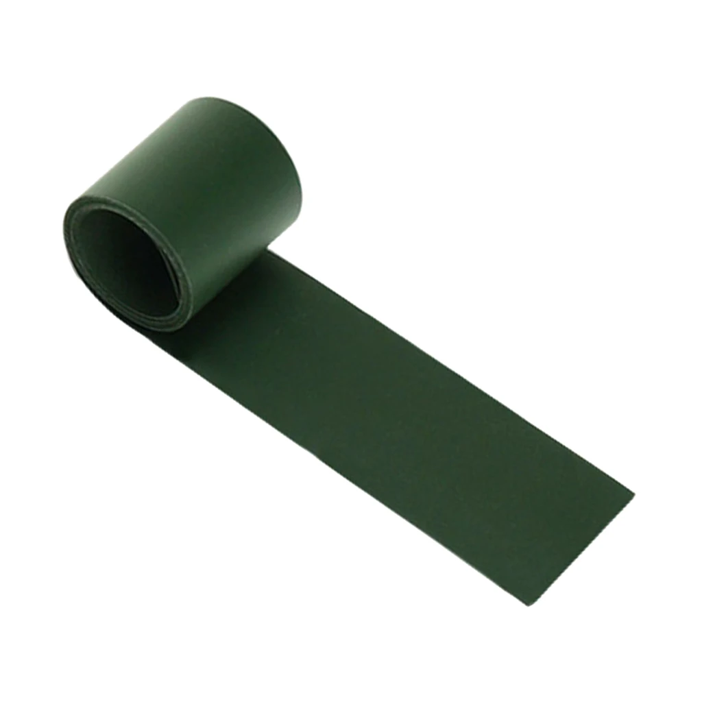 5cmx100cm Durable PVC Kayak Dinghy Repair Patch Inflatable Toys Boats Holes Cuts Mending Material 
