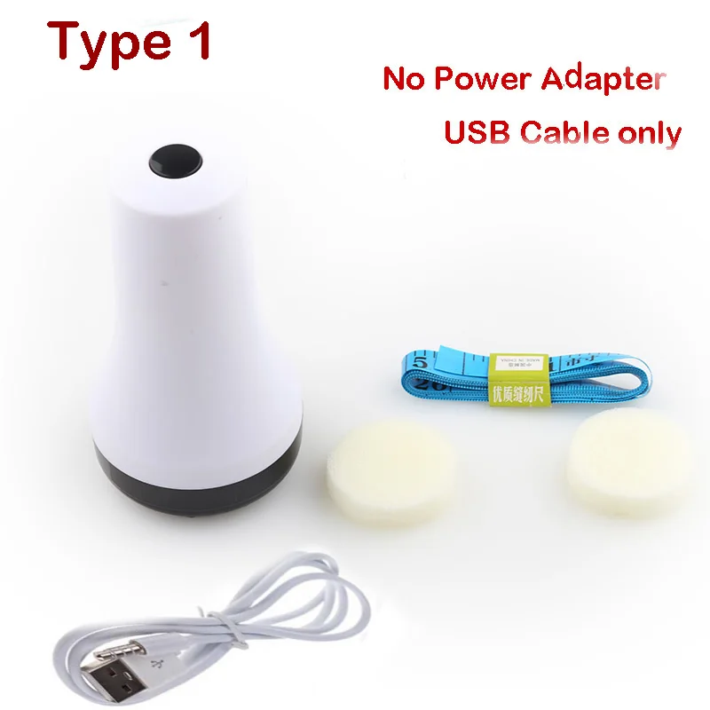 Normal white in usb Легкий Электрический баночный массажер всасывающий вакуумный магнит терапия массаж скребком гуаша массаж стимулирование акупунктурный массаж для похудения - Цвет: Normal white in usb