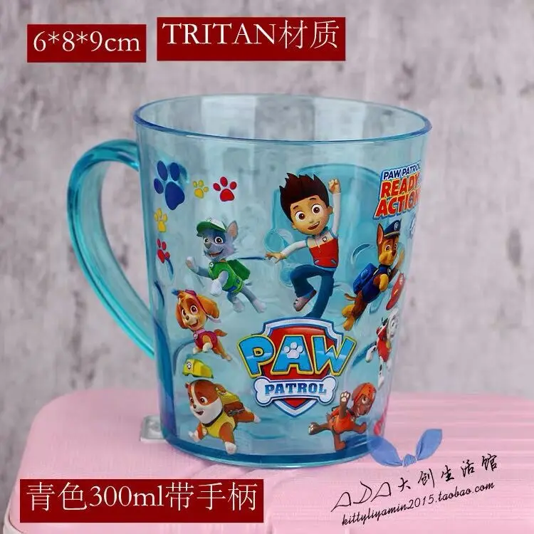 paw patrol Schattige kinderen Kleine lepel, 1 шт., детские толстовки с принтом на тему собак вечерние детские подарки