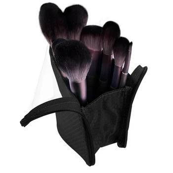 

Cosmetic Bag Exquisite Design Elegant and Decent Style Makeup Beauty Wash Organizer Toiletry Pouch Storage Holder Case