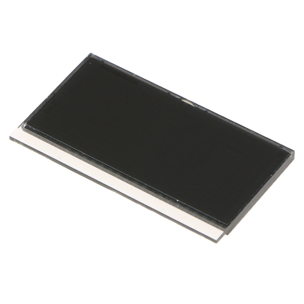 Air Conditioning Display LCD Screen For Audi A6L Q7 C6 2005 - 2012
