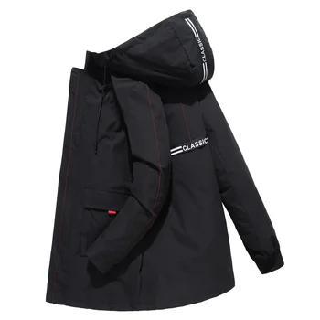 

Plus size 10XL 9XL 8XL7XL Men Jacket Spring Autumn Fashion Brand Slim Fit Coats Male Casual Baseball Bomber Jacket Mens Overcoat