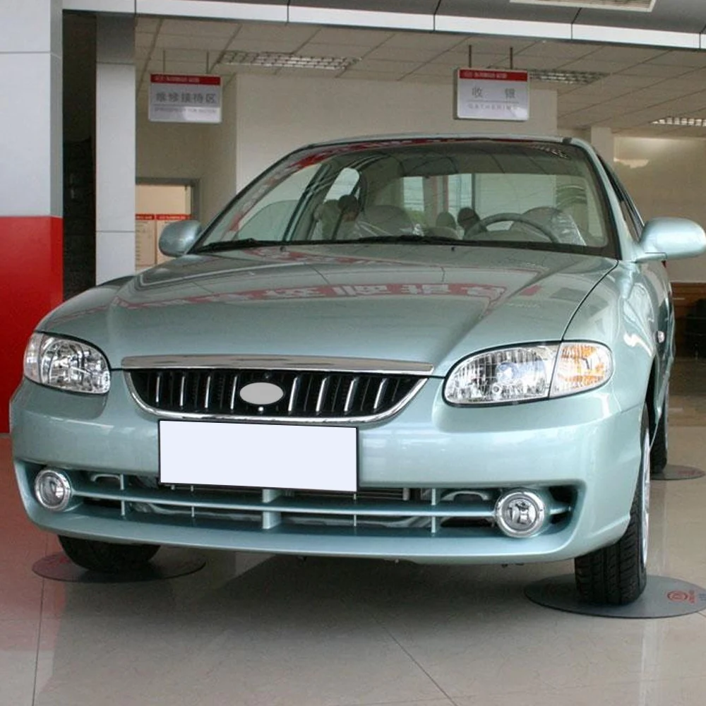 Для KIA RIO 1999-2005 окна автомобиля Защита от солнца и дождя козырьки щиток Shelter Защитная крышка отделка рамка наклейка внешние аксессуары