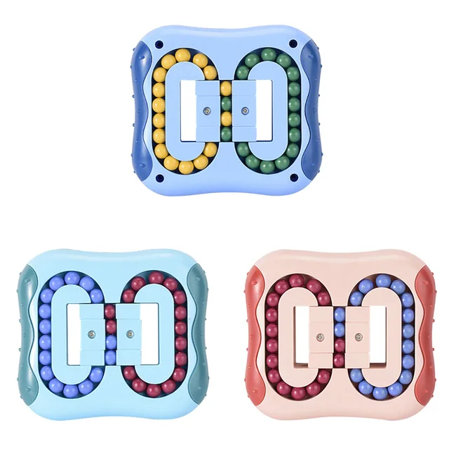 New Fidget Toys Kids Adult Sensory Toy Autism Anxiety Anti Stress Reliever Toys Cute Anti Stress Ball Desk Toy Fidget Ball 2