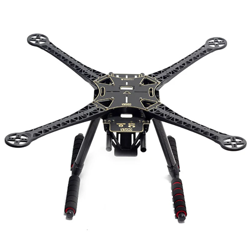 S500 PCB версия квадрокоптера с шасси из углеродного волокна для FPV фотографии |