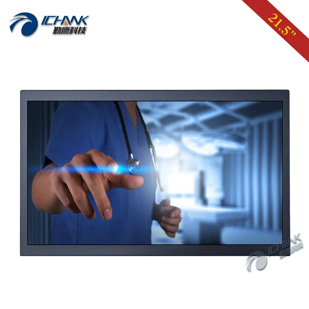 ZB215TC-59D/21,5 дюйма 1920x1080 16:9 широкоформатный HDMI USB VGA привод Бесплатная 10 точек емкостный сенсорный ЖК-экран ПК Дисплей Монитор ZB215TC-59D/21,5 дюйма 1920x1080 16:9 широкоформатный HDMI USB VGA привод Бесплатная 10 точек емкостный сенсорный ЖК-экран ПК Дисплей Монитор
