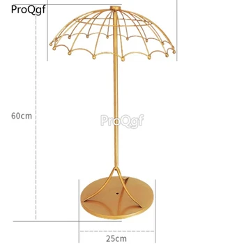 

Ngryise 1 Set 32*25*60cm wedding umbrella shape shelf