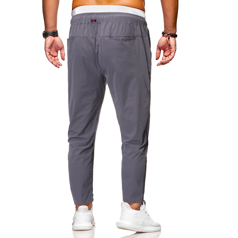 Automne hommes pantalon хип-хоп шаровары для бега pantalon nouveau мужские панталоны брюки карго Мужская Уличная одежда консервативный стиль