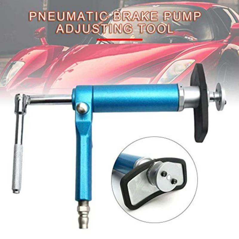 

Non-Slip Pneumatic Brake Pump Regulator Adjustment Tool Safe Adjustable Durable For Car Repairing