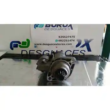 

TS18E3 STARTER MOTOR VOLKSWAGEN GOLF V SALOON (1K1)