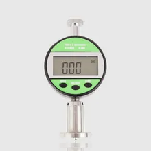 Цифровой Измеритель Твердости Shore 0-100HC lcd Shore C/D пенетрометр склерометр для пластика кожи Резины мульти-смолы