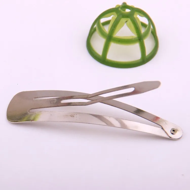 Металлические DIY аксессуары для волос 4 см-9 см BB зажимы капли воды дизайн зажимы ювелирные изделия для волос 50 шт./лот